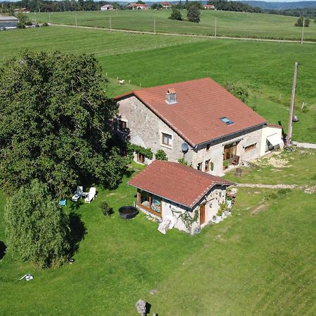 Gite La Besse, Claudon Kültér fotó