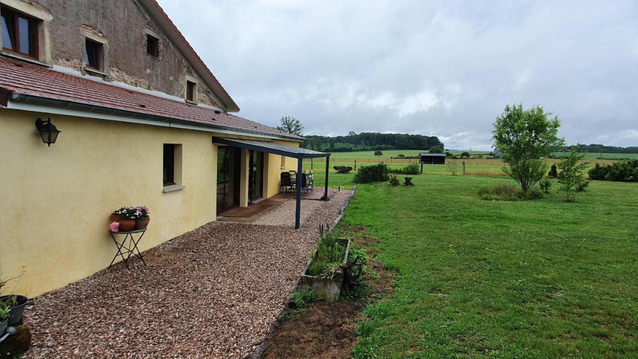 Gite La Besse, Claudon Kültér fotó