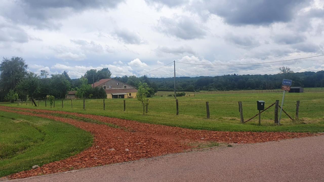 Gite La Besse, Claudon Kültér fotó