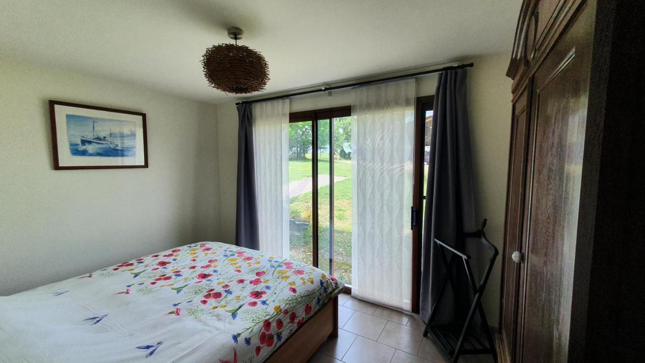 Gite La Besse, Claudon Kültér fotó