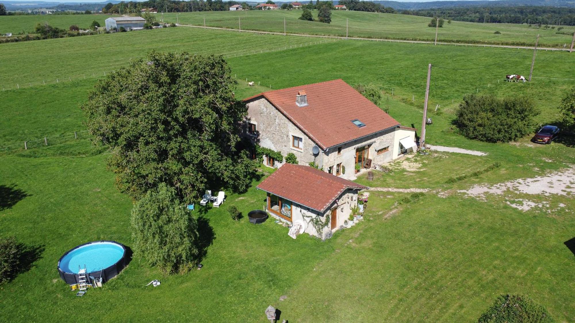 Gite La Besse, Claudon Kültér fotó